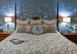 Bedroom painting photo