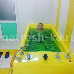 Ванные комнаты