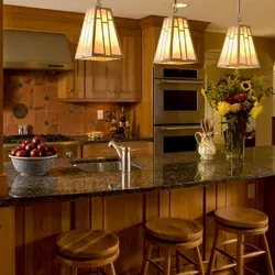 Kitchen Pyramid Photo