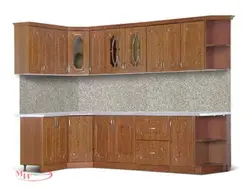 Кухня пирамида фото