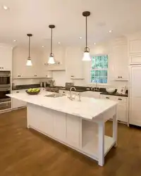 Kitchen pyramid photo