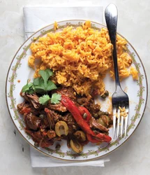 Кухня Кубы Фото