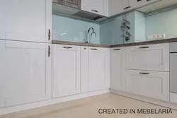 Кухня Альберо Фото