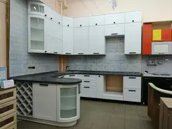 Кухня Альберо Фото