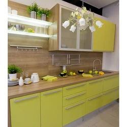 Kitchen led photo