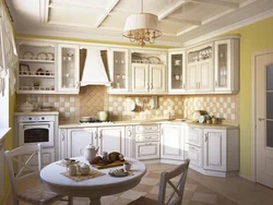 Antique kitchen photo