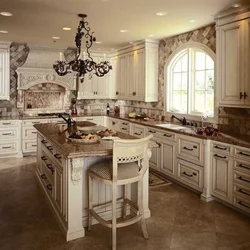 Antique Kitchen Photo