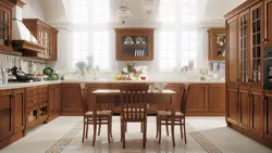 Antique Kitchen Photo