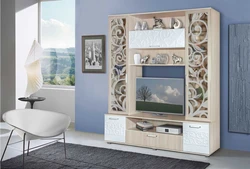 Asti living room photo