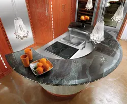 Diamond Kitchen Photo
