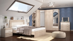 Bedrooms district photo