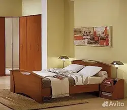 Bedrooms district photo