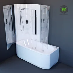 Box bath photo
