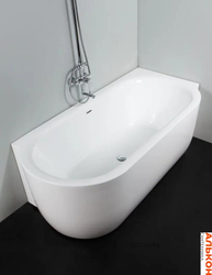 Ванна belbagno фото