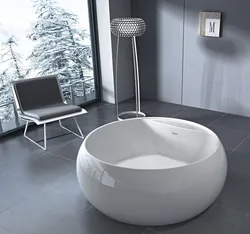 Ванна belbagno фота