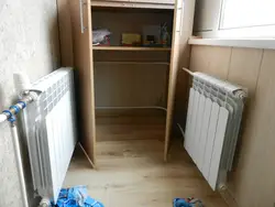 Балконы и лоджии