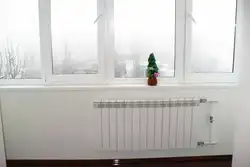Лоджияны жылыту фотосы