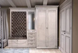 Hallways veneer photos