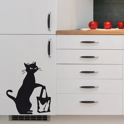 Kitchen stencil photo