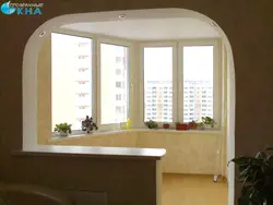 Балконы и лоджии