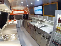 Photo Of Kitchen Trailers