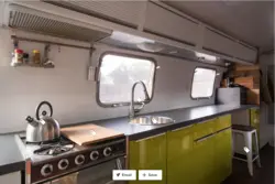 Photo of kitchen trailers