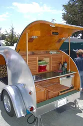 Photo of kitchen trailers