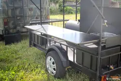 Photo of kitchen trailers