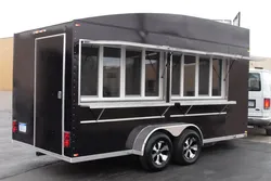 Photo of kitchen trailers