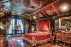 Photos of antique bedrooms