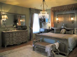 Photos of antique bedrooms