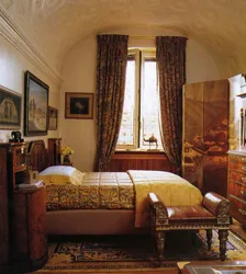 Фото старинных спален