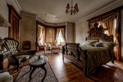 Photos of antique bedrooms