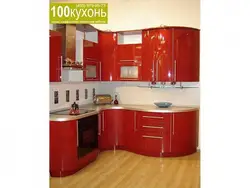 Кухня парус фото