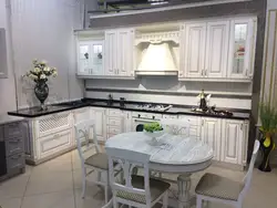 Kitchen Sail Photo