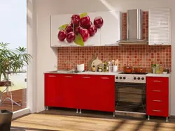 Kitchen raspberry photo