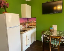 Kitchen raspberry photo