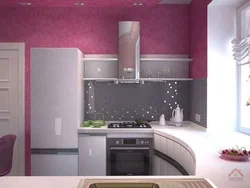 Kitchen raspberry photo