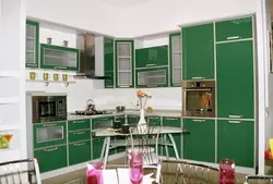 Kitchen photo maple