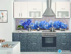 Кухни фото васильков