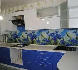 Кухни фото васильков