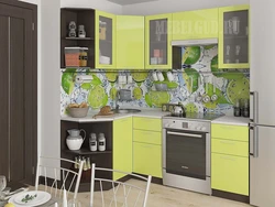 Domestic photo kitchens