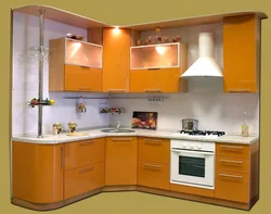 Domestic photo kitchens