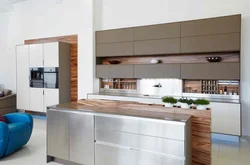 Kitchen Height Photo