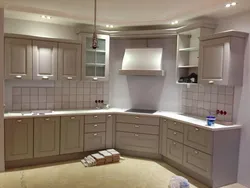 Kitchen height photo