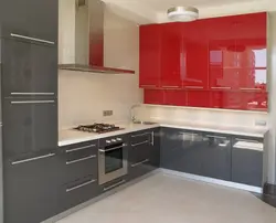 Kitchen height photo