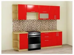 Kitchen nodal photo