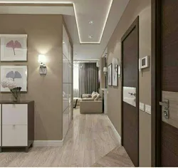 Coffee hallway photo