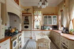 Kitchen area photo