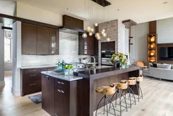 Kitchen area photo